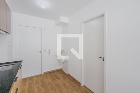 Apartamento para alugar com 24m², 1 quarto e sem vagaCozinha