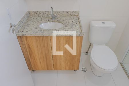 Apartamento para alugar com 24m², 1 quarto e sem vagaSuíte