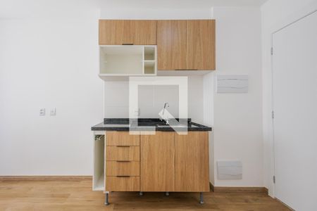 Apartamento para alugar com 24m², 1 quarto e sem vagaCozinha