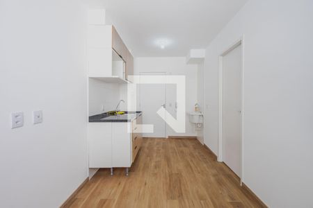 Sala de apartamento para alugar com 1 quarto, 24m² em Pinheiros, São Paulo