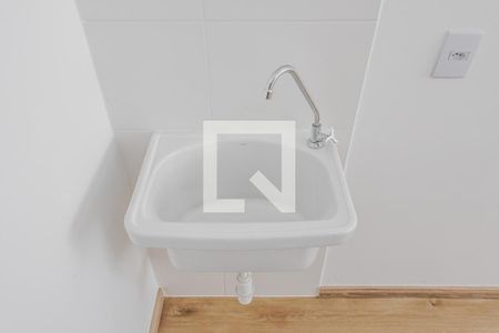 Apartamento para alugar com 24m², 1 quarto e sem vagaCozinha