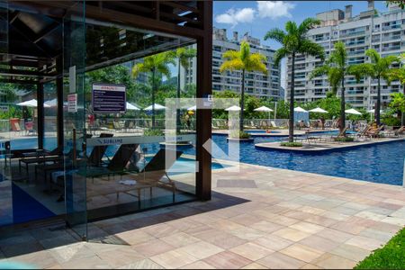 Apartamento à venda com 127m², 3 quartos e 2 vagasÁrea comum