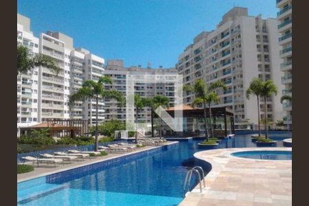 Apartamento à venda com 127m², 3 quartos e 2 vagasÁrea comum