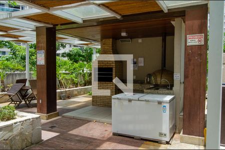 Apartamento à venda com 127m², 3 quartos e 2 vagasÁrea comum