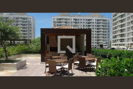 Apartamento à venda com 127m², 3 quartos e 2 vagasÁrea comum