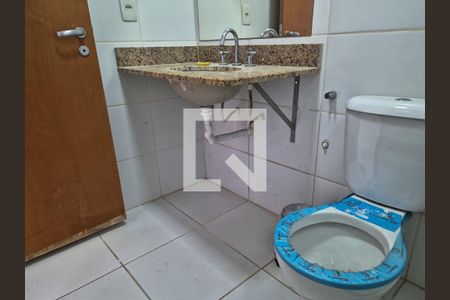 Apartamento à venda com 127m², 3 quartos e 2 vagasBanheiro da Suíte