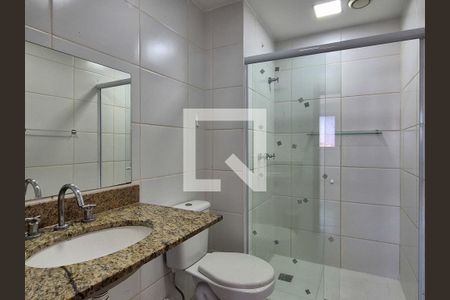 Apartamento à venda com 127m², 3 quartos e 2 vagasBanheiro Social