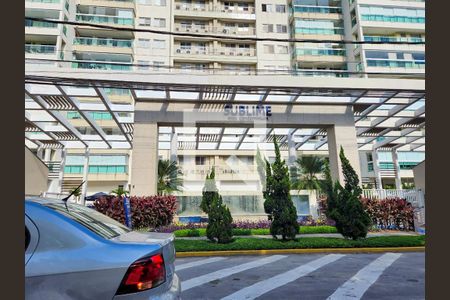 Apartamento à venda com 127m², 3 quartos e 2 vagasFachada