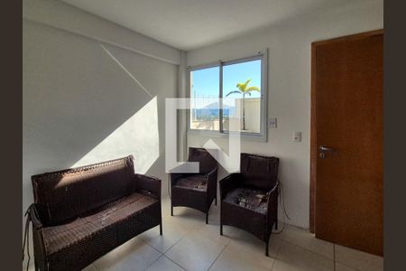 Apartamento à venda com 127m², 3 quartos e 2 vagasQuarto 2