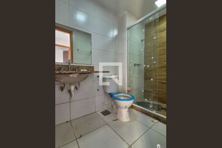 Apartamento à venda com 127m², 3 quartos e 2 vagasBanheiro social