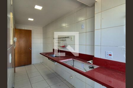 Apartamento à venda com 127m², 3 quartos e 2 vagasCozinha