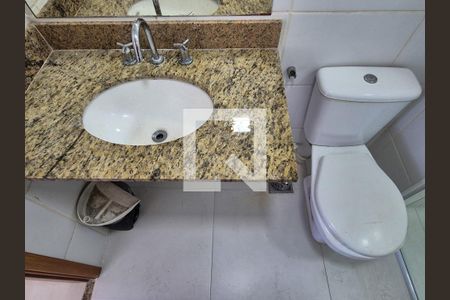 Apartamento à venda com 127m², 3 quartos e 2 vagasBanheiro Social