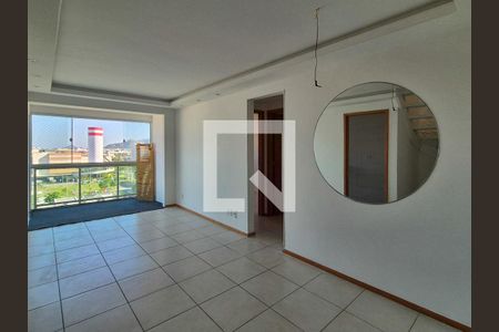 Sala de apartamento à venda com 3 quartos, 127m² em Recreio dos Bandeirantes, Rio de Janeiro