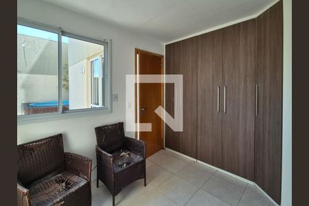 Apartamento à venda com 127m², 3 quartos e 2 vagasQuarto 2
