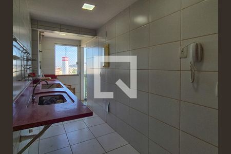 Apartamento à venda com 127m², 3 quartos e 2 vagasCozinha