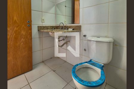 Apartamento à venda com 127m², 3 quartos e 2 vagasBanheiro social