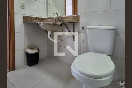Apartamento à venda com 127m², 3 quartos e 2 vagasBanheiro Social