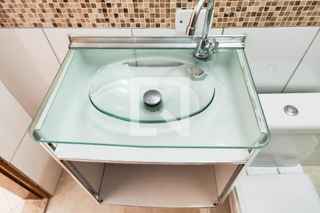 Casa para alugar com 80m², 2 quartos e 1 vagaBanheiro