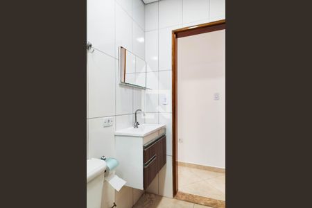 Casa para alugar com 80m², 2 quartos e 1 vagaBanheiro