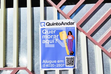 Casa para alugar com 80m², 2 quartos e 1 vagaPlaca