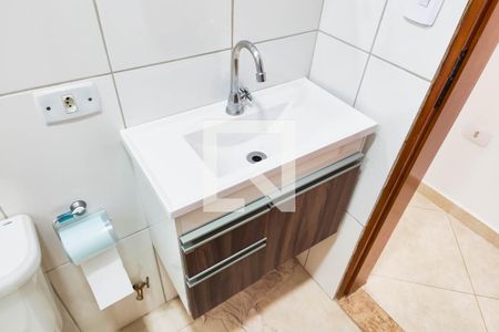 Casa para alugar com 80m², 2 quartos e 1 vagaBanheiro