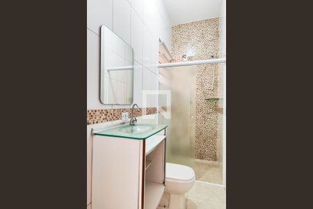 Casa para alugar com 80m², 2 quartos e 1 vagaBanheiro