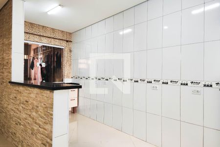 Casa para alugar com 80m², 2 quartos e 1 vagaCozinha 