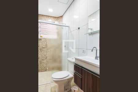 Casa para alugar com 80m², 2 quartos e 1 vagaBanheiro