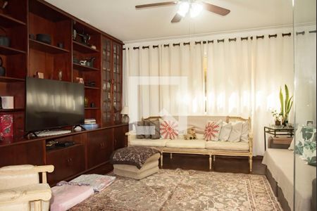 Sala de casa à venda com 4 quartos, 400m² em Planalto Paulista, São Paulo