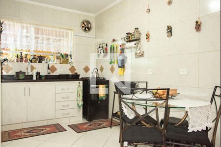 Cozinha de casa à venda com 4 quartos, 400m² em Planalto Paulista, São Paulo