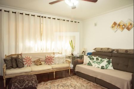 Sala de casa à venda com 4 quartos, 400m² em Planalto Paulista, São Paulo