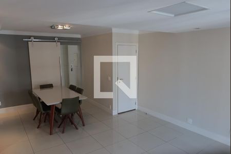 Sala de apartamento à venda com 3 quartos, 101m² em Indianópolis, São Paulo