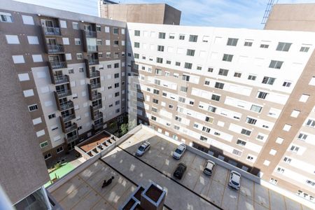 Suíte vista de apartamento para alugar com 2 quartos, 37m² em Lapa de Baixo, São Paulo