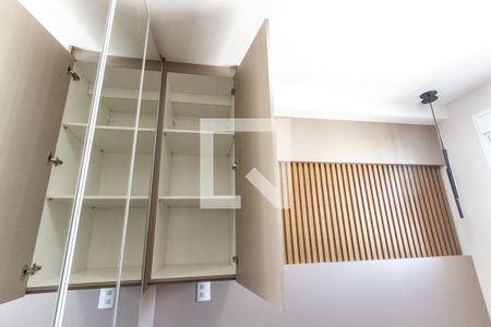 Suíte de apartamento para alugar com 2 quartos, 37m² em Lapa de Baixo, São Paulo