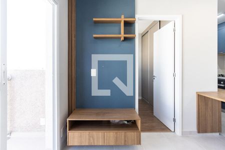 Sala de apartamento para alugar com 2 quartos, 37m² em Lapa de Baixo, São Paulo