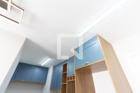 Área de Serviço de apartamento para alugar com 2 quartos, 37m² em Lapa de Baixo, São Paulo