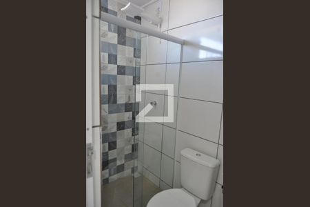 Casa de condomínio à venda com 144m², 2 quartos e 3 vagasBanheiro do Quarto 2