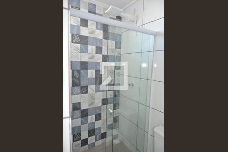 Casa de condomínio à venda com 144m², 2 quartos e 3 vagasBanheiro do Quarto 2