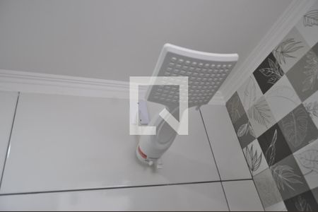 Casa de condomínio à venda com 144m², 2 quartos e 3 vagasBanheiro do Quarto 1