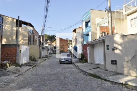 Casa de condomínio à venda com 144m², 2 quartos e 3 vagasVista da Rua