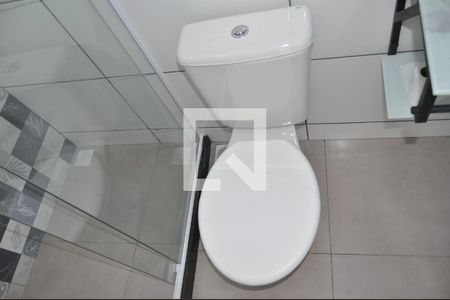 Casa de condomínio à venda com 144m², 2 quartos e 3 vagasBanheiro do Quarto 2