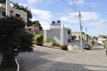 Casa de condomínio à venda com 144m², 2 quartos e 3 vagasVista da Rua