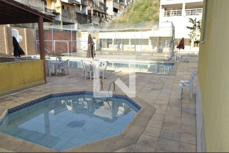 Casa de condomínio à venda com 144m², 2 quartos e 3 vagasÁrea comum