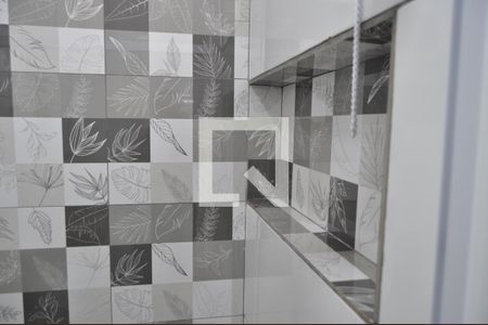 Casa de condomínio à venda com 144m², 2 quartos e 3 vagasBanheiro do Quarto 1