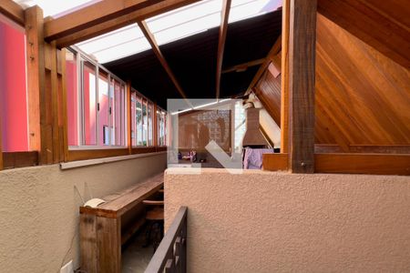 Casa de condomínio para alugar com 110m², 1 quarto e 1 vaga Casa de condomínio para alugar com 110m², 1 quarto e 1 vagaÁrea comum