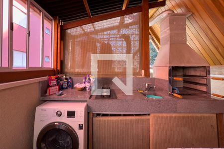 Casa de condomínio para alugar com 110m², 1 quarto e 1 vaga Casa de condomínio para alugar com 110m², 1 quarto e 1 vagaÁrea comum