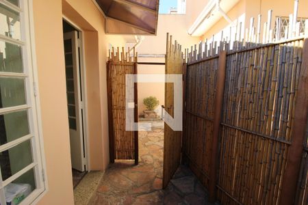 Casa para alugar com 200m², 3 quartos e 3 vagasQuintal