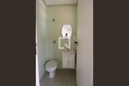 Casa para alugar com 200m², 3 quartos e 3 vagasBanheiro da Suíte Externa