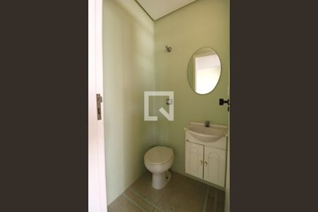 Casa para alugar com 200m², 3 quartos e 3 vagasBanheiro da Suíte Externa