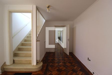 Sala de casa para alugar com 3 quartos, 200m² em Vila Nova Conceição, São Paulo